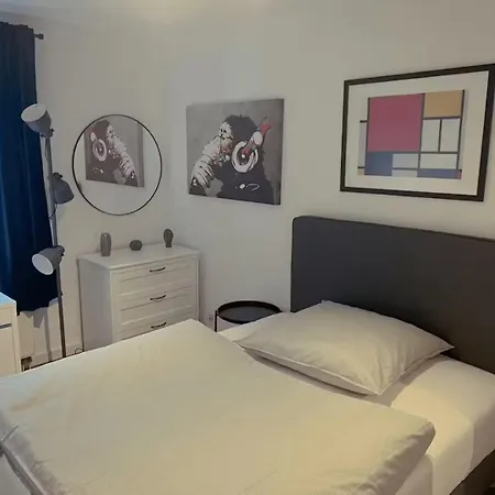Ruhige Und Tolle Wohnung